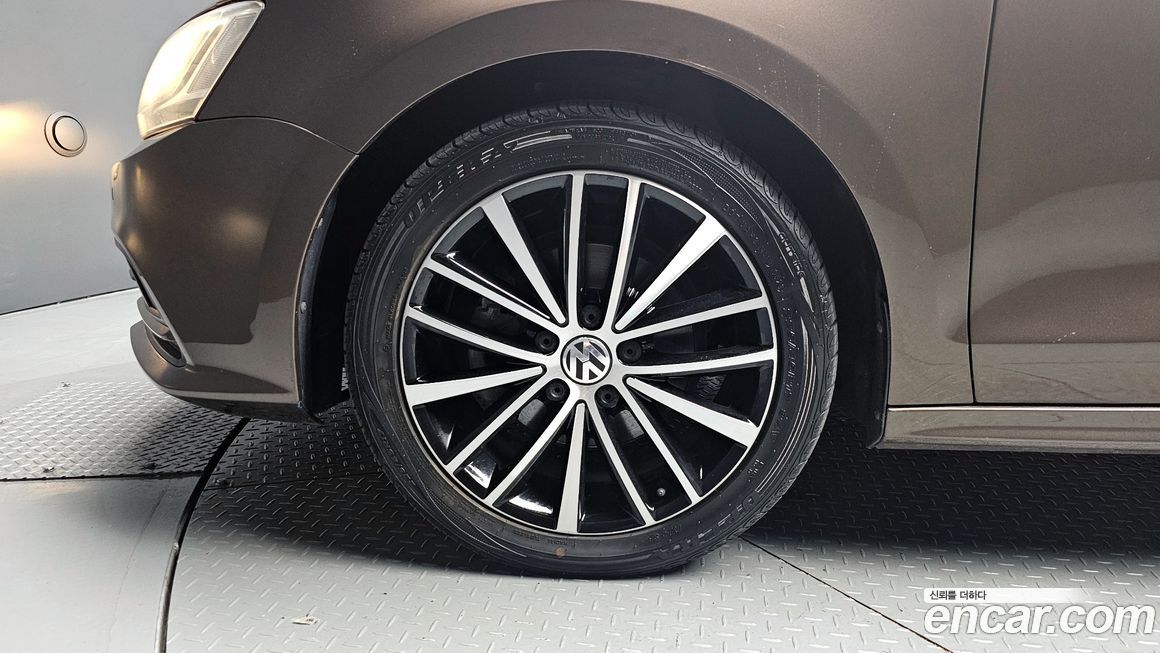 Volkswagen Jetta 2015