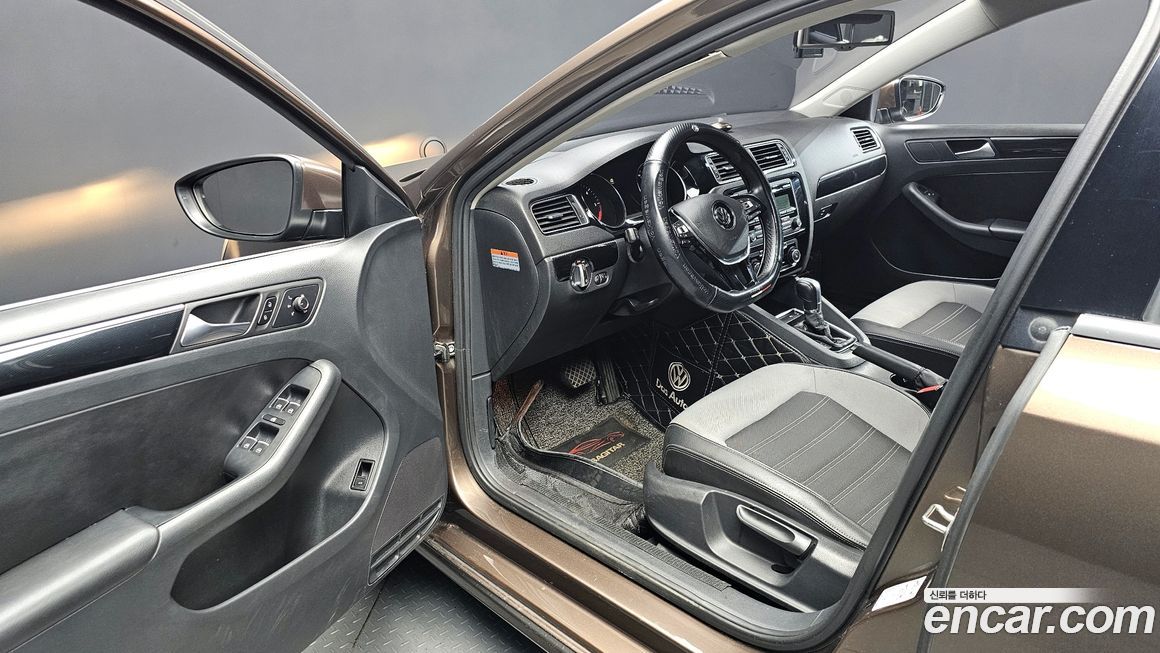 Volkswagen Jetta 2015