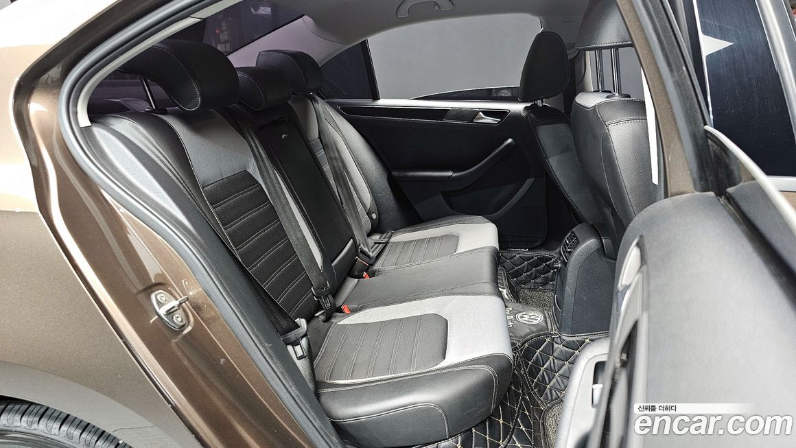 Volkswagen Jetta 2015