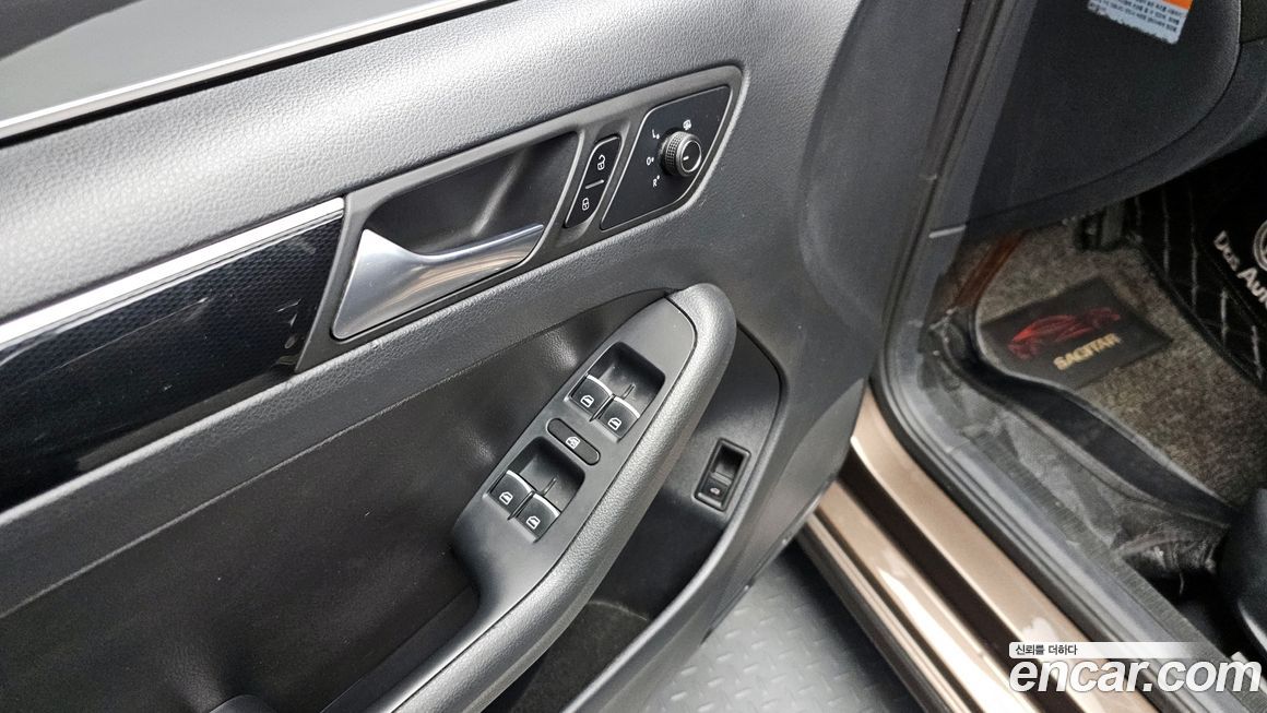 Volkswagen Jetta 2015