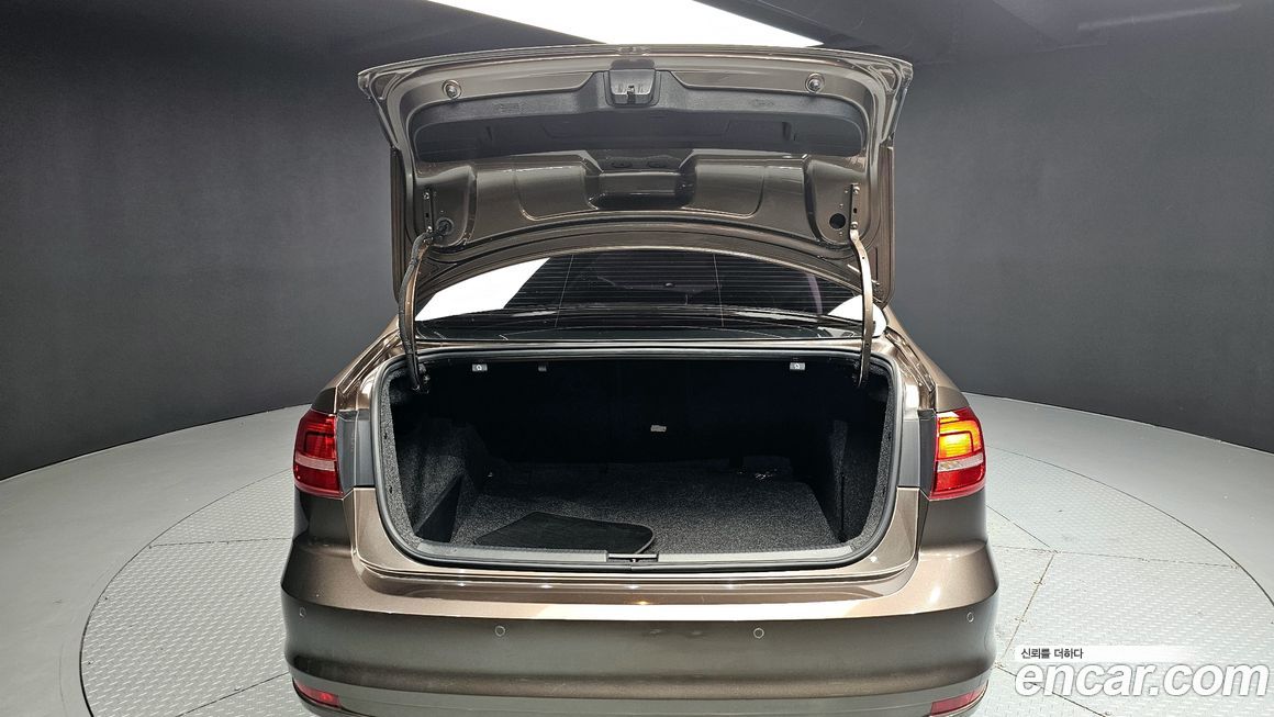 Volkswagen Jetta 2015