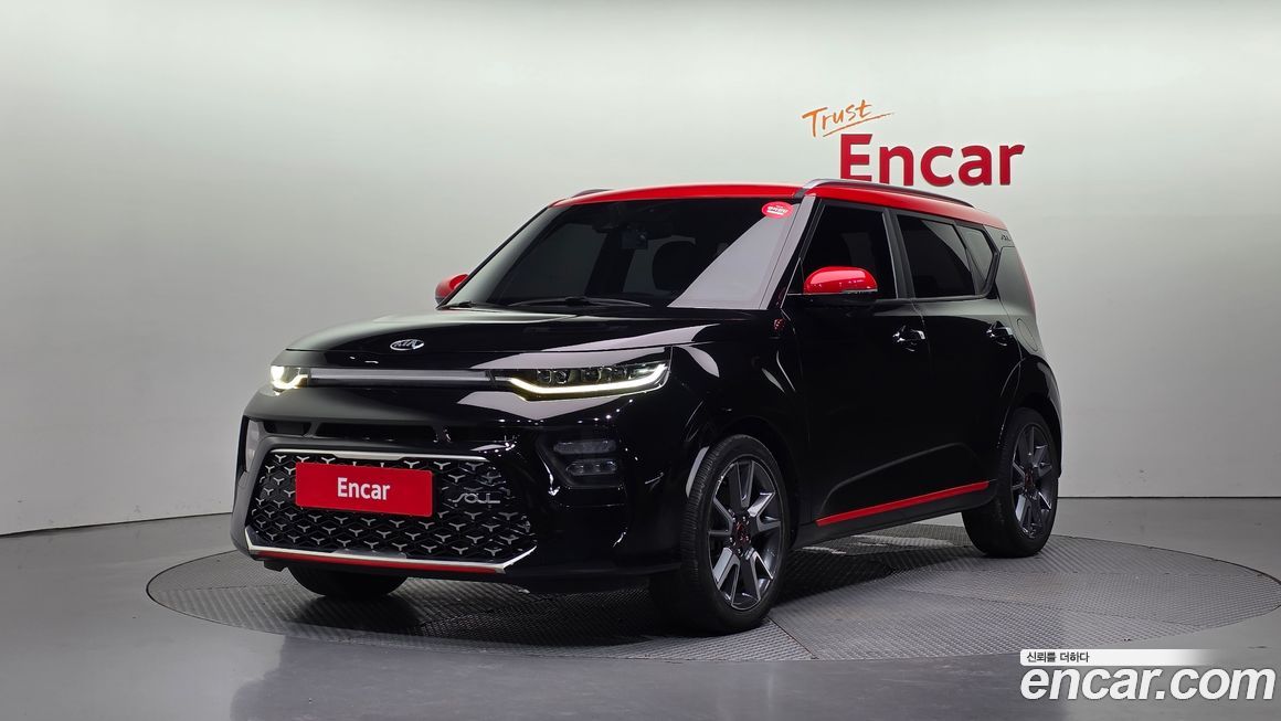 Kia Soul 2019