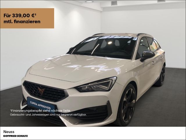 Cupra Leon 2023