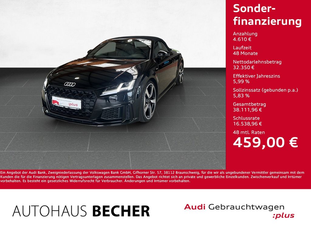 Audi TT 2021