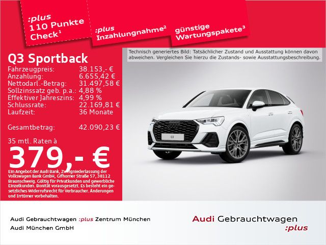 Audi Q3 2022