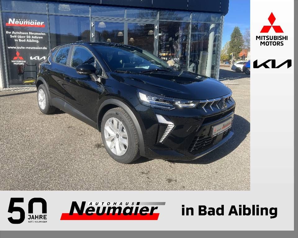 Mitsubishi ASX 2025