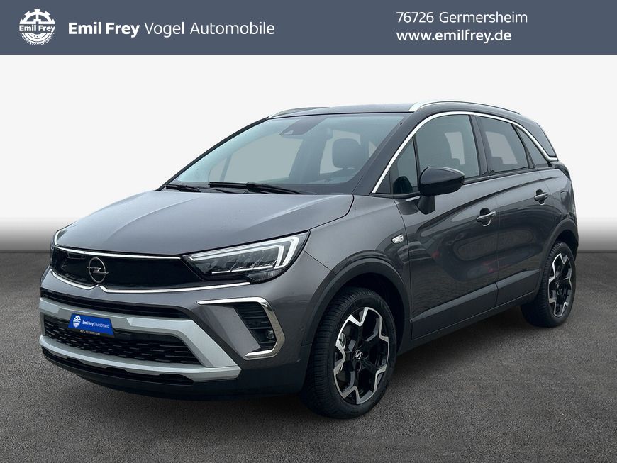 Opel Crossland (X) 2024