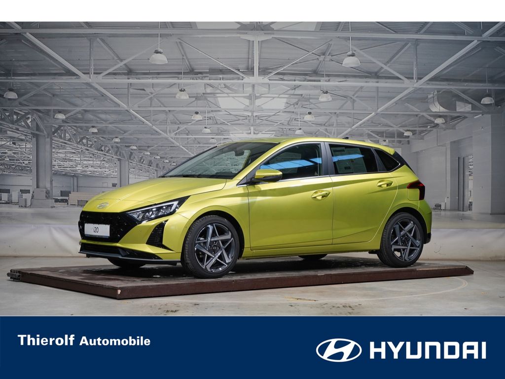 Hyundai i20
