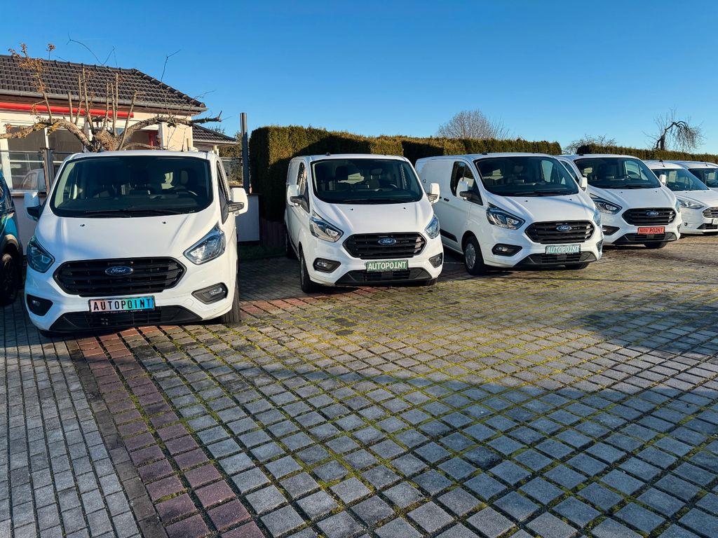 Ford Transit Custom 2020