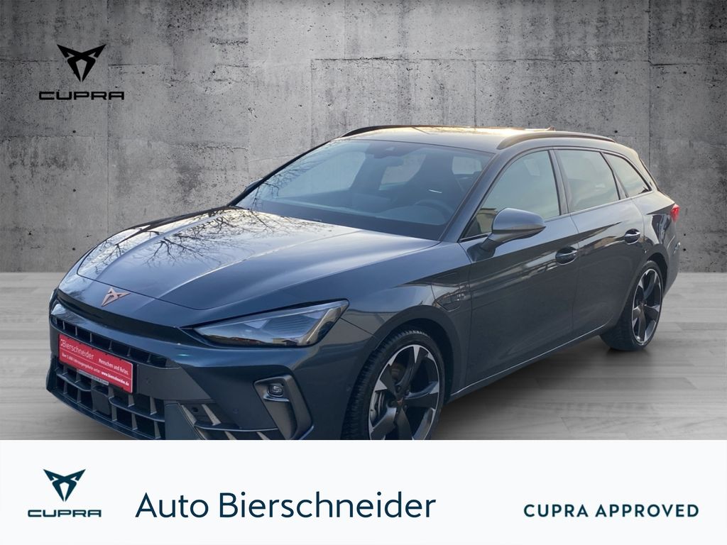Cupra Leon 2025