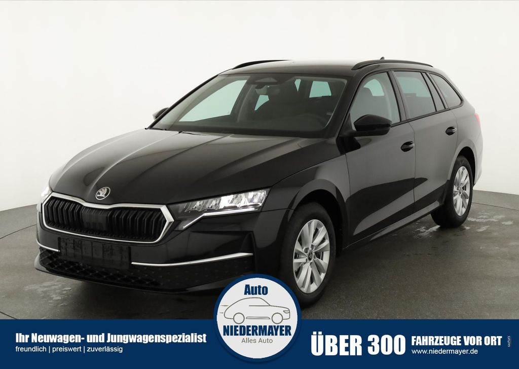 Skoda Octavia 2025