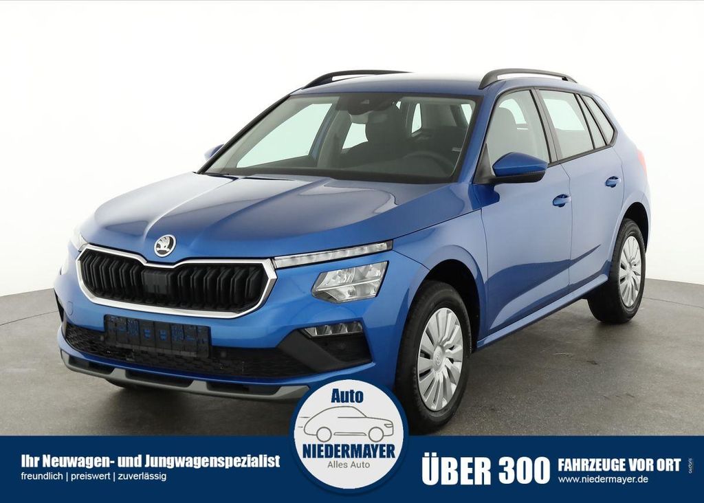 Skoda Kamiq 2025