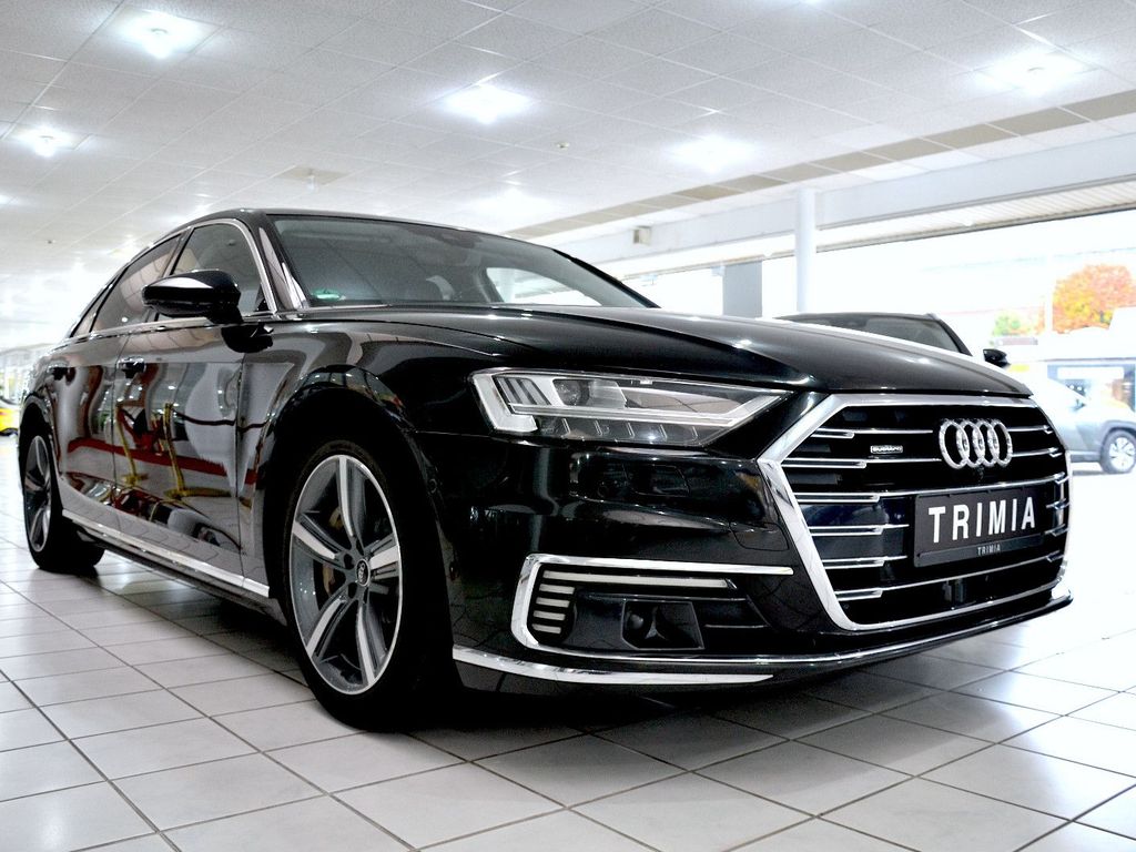 Audi A8 2021
