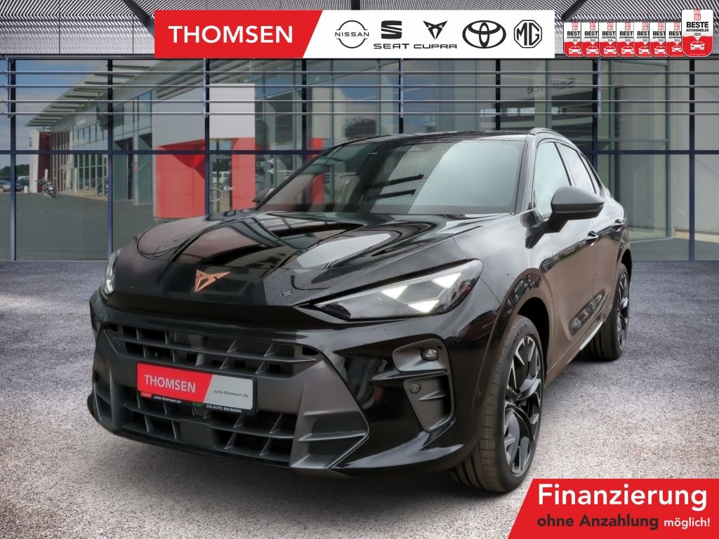 Cupra Terramar 2025