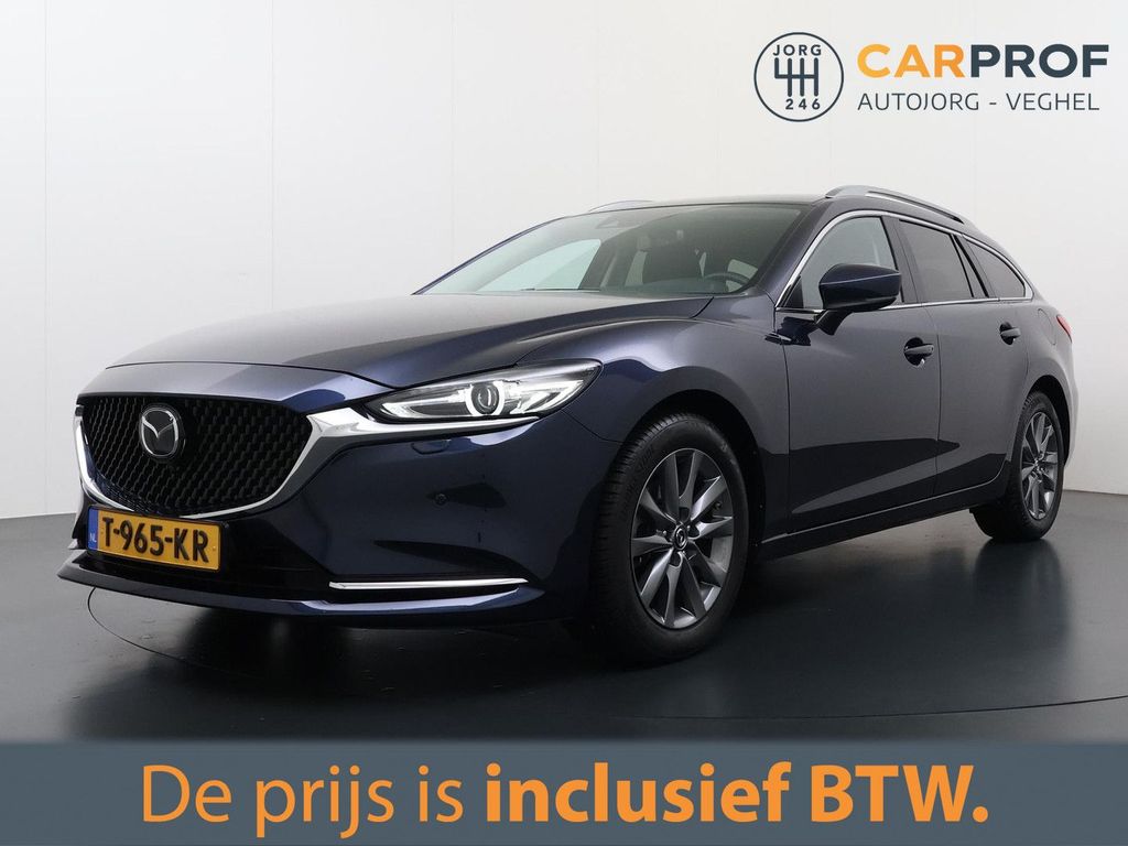 Mazda 6 2023
