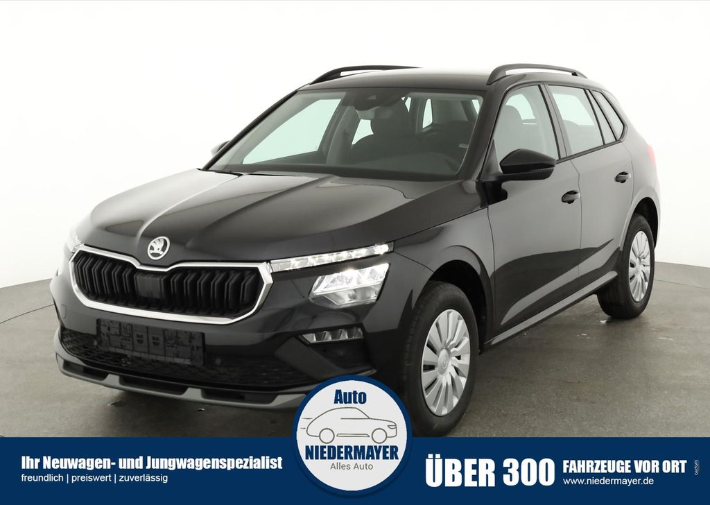 Skoda Kamiq 2025