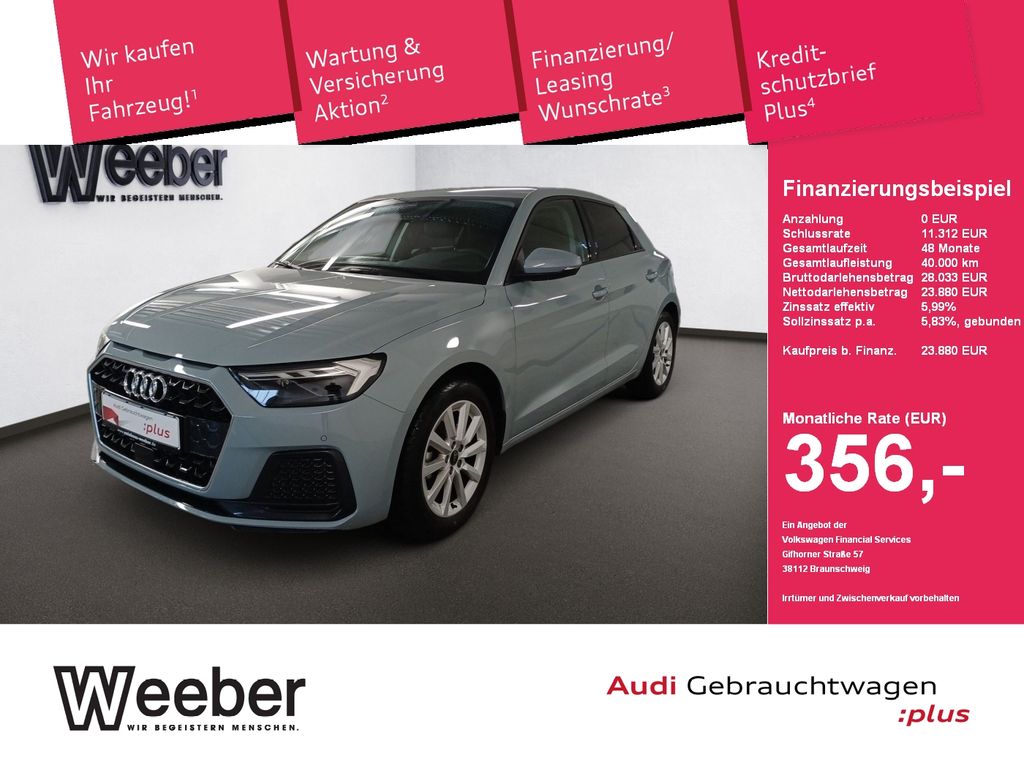 Audi A1 2024