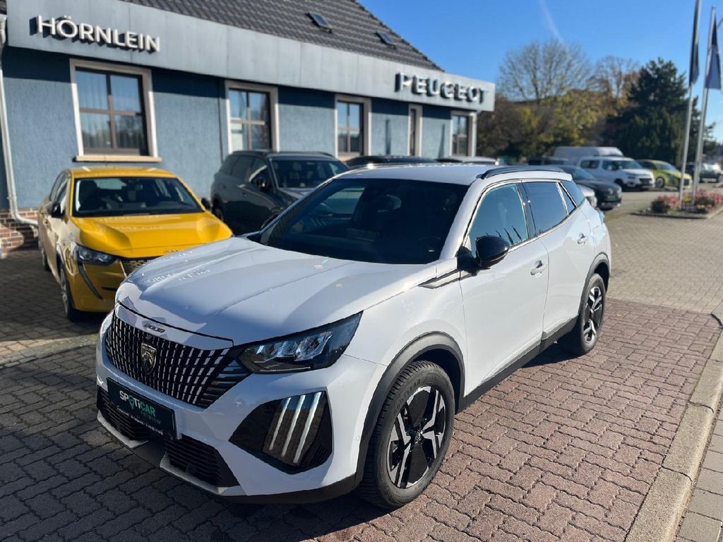 Peugeot 2008 2025