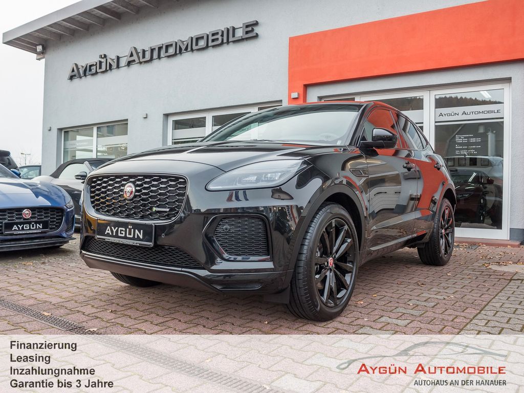 Jaguar E-Pace 2022
