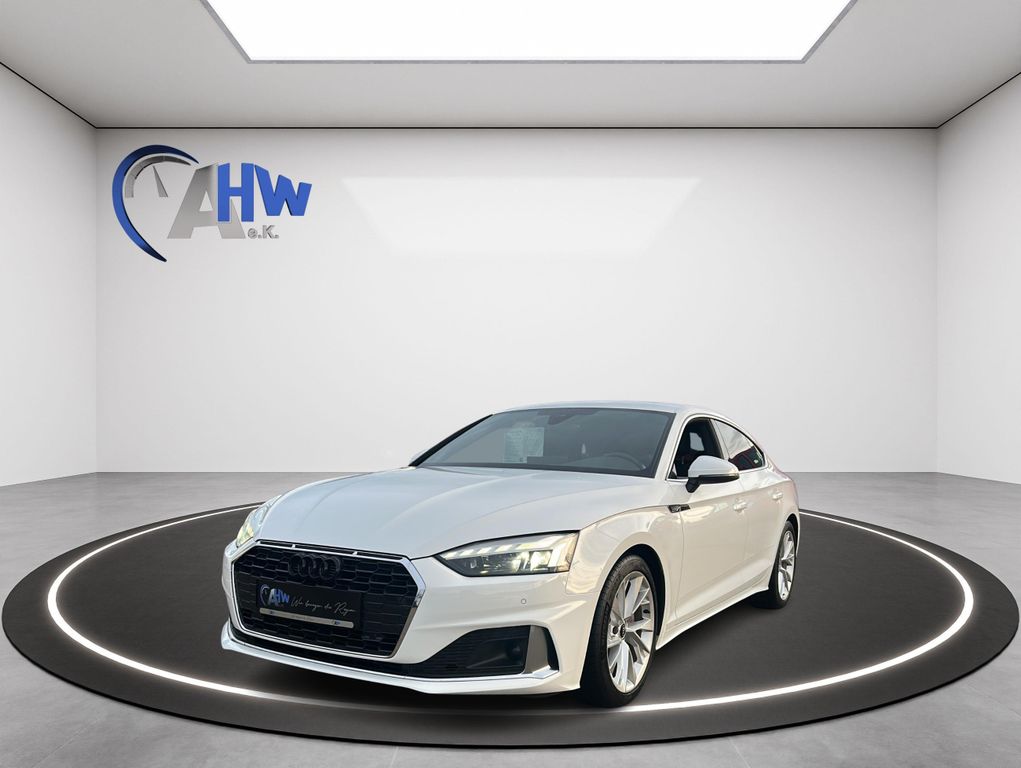 Audi A5 2021