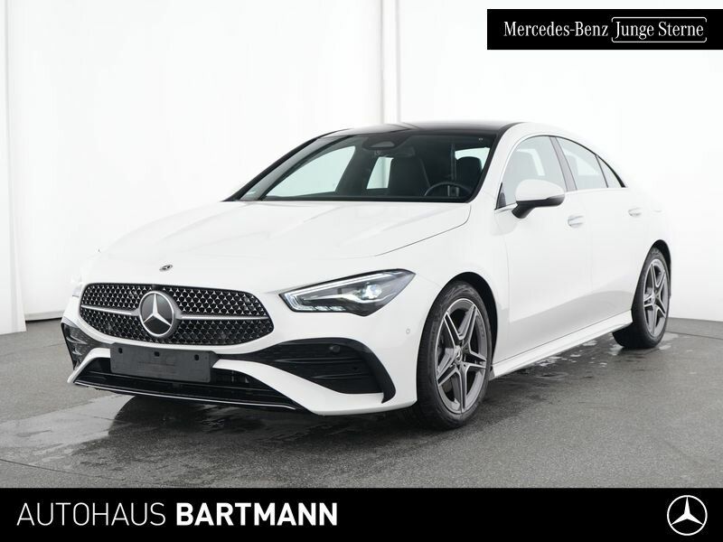 Mercedes-Benz CLA 200 2024