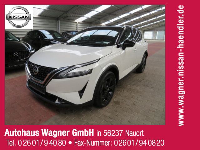 Nissan Qashqai 2021