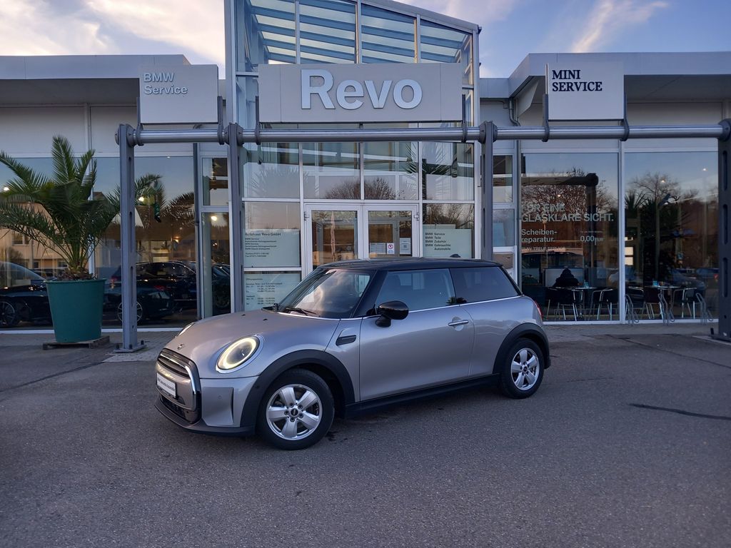 MINI Cooper 2023
