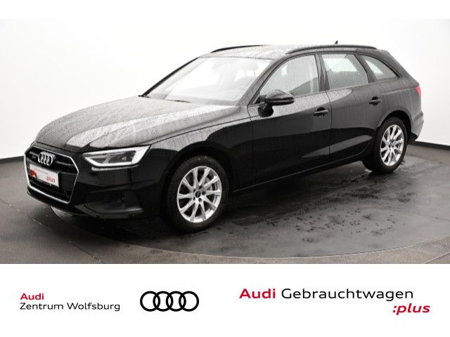 Audi A4 2022
