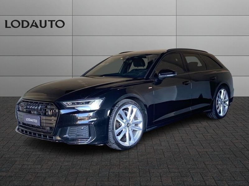 Audi A6 2018