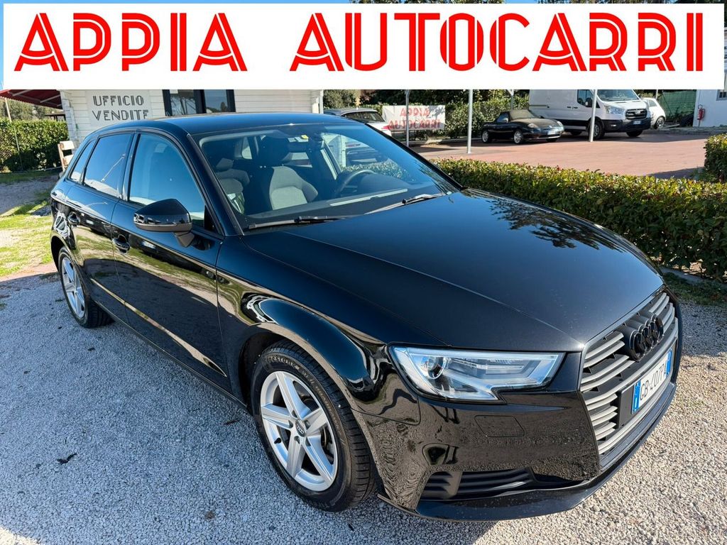 Audi A3 2020