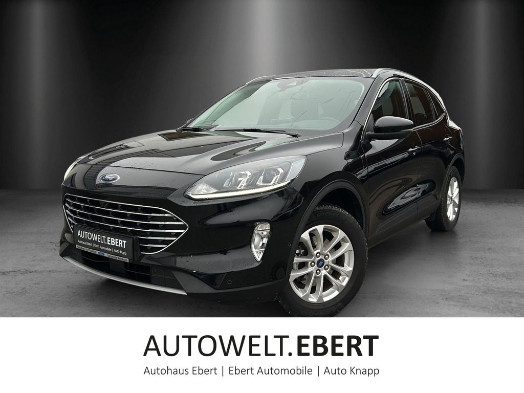 Ford Kuga 2022