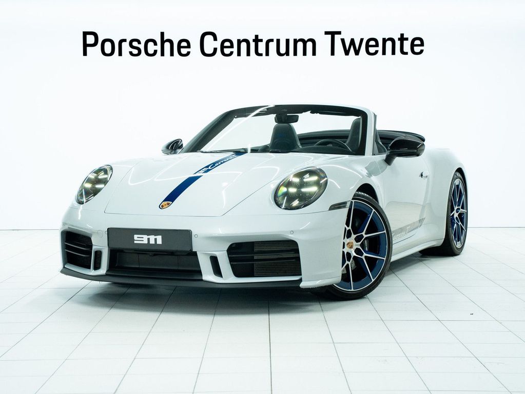 Porsche 992 2025