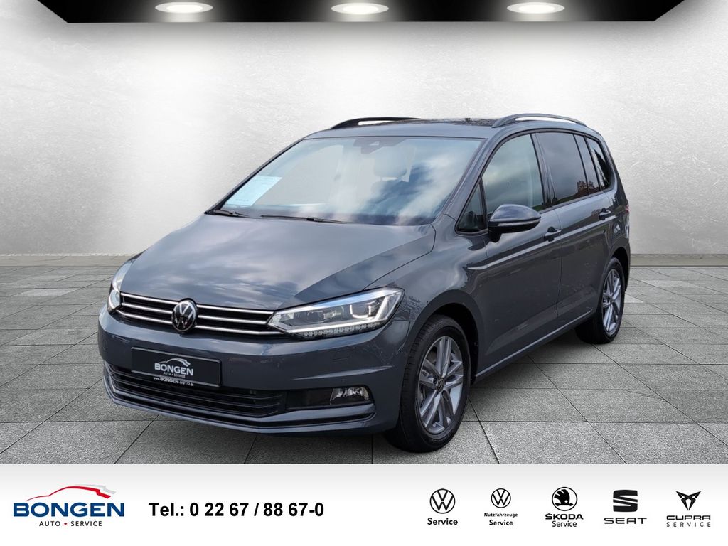 Volkswagen Touran 2025