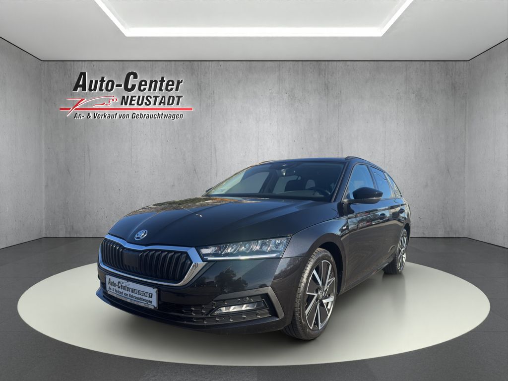 Skoda Octavia 2022