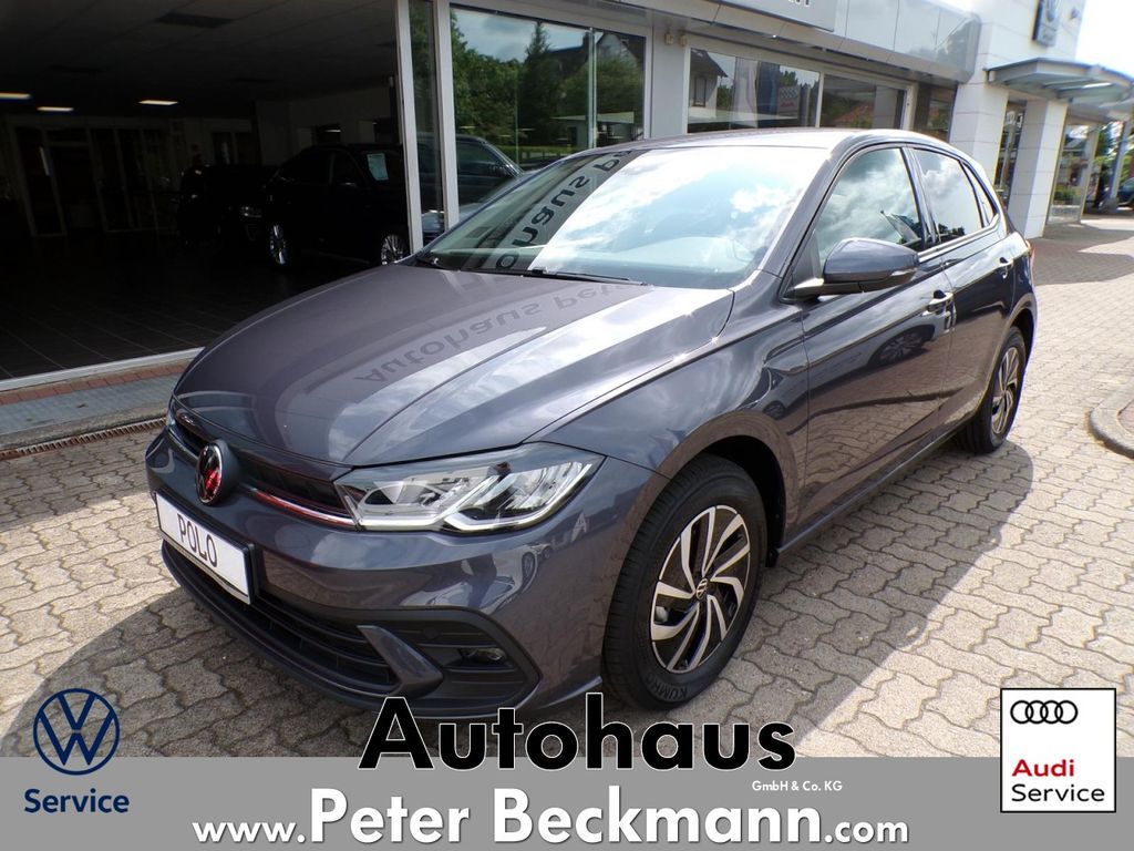 Volkswagen Polo 2025