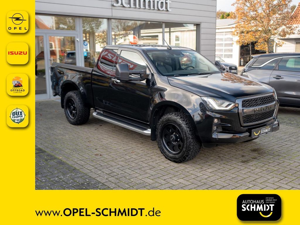 Isuzu D-Max 2022