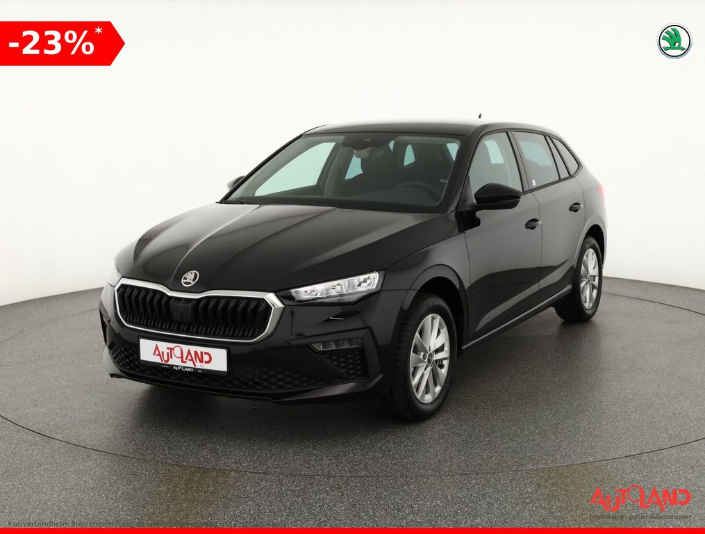 Skoda Scala 2025