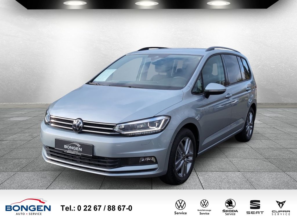 Volkswagen Touran 2025
