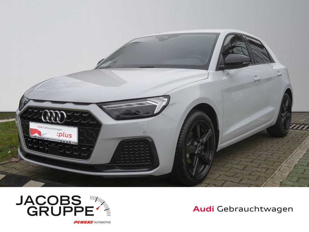 Audi A1 2025