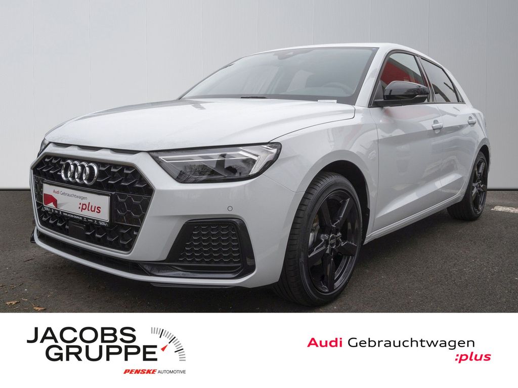 Audi A1 2025