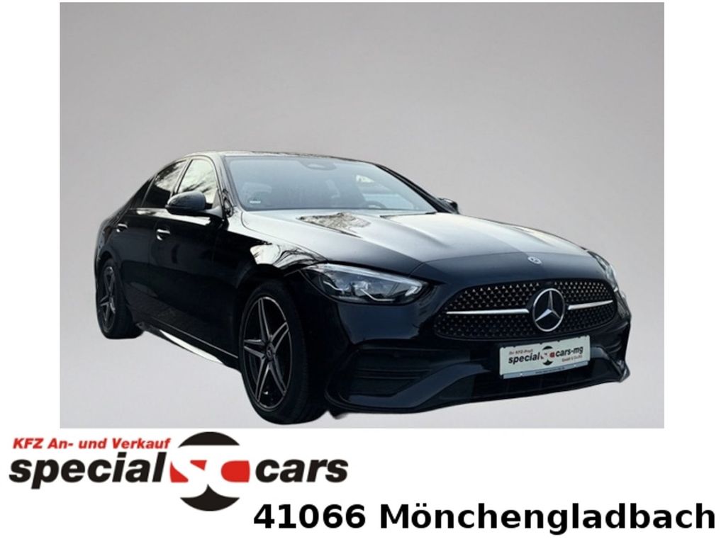 Mercedes-Benz C 300 2022