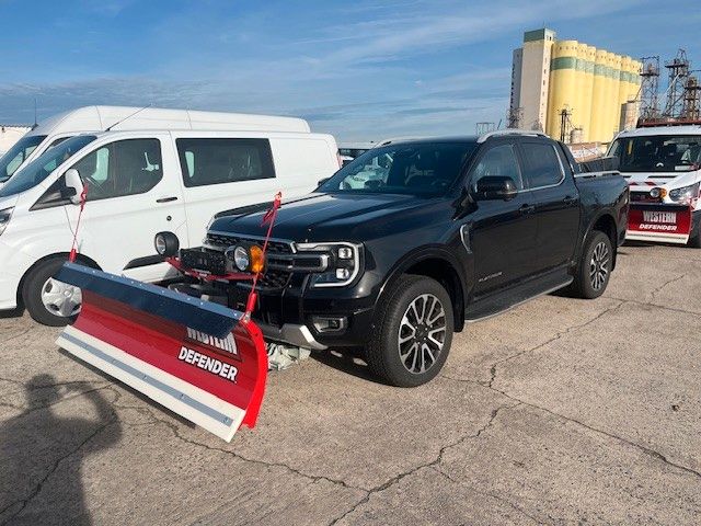 Ford Ranger 2023