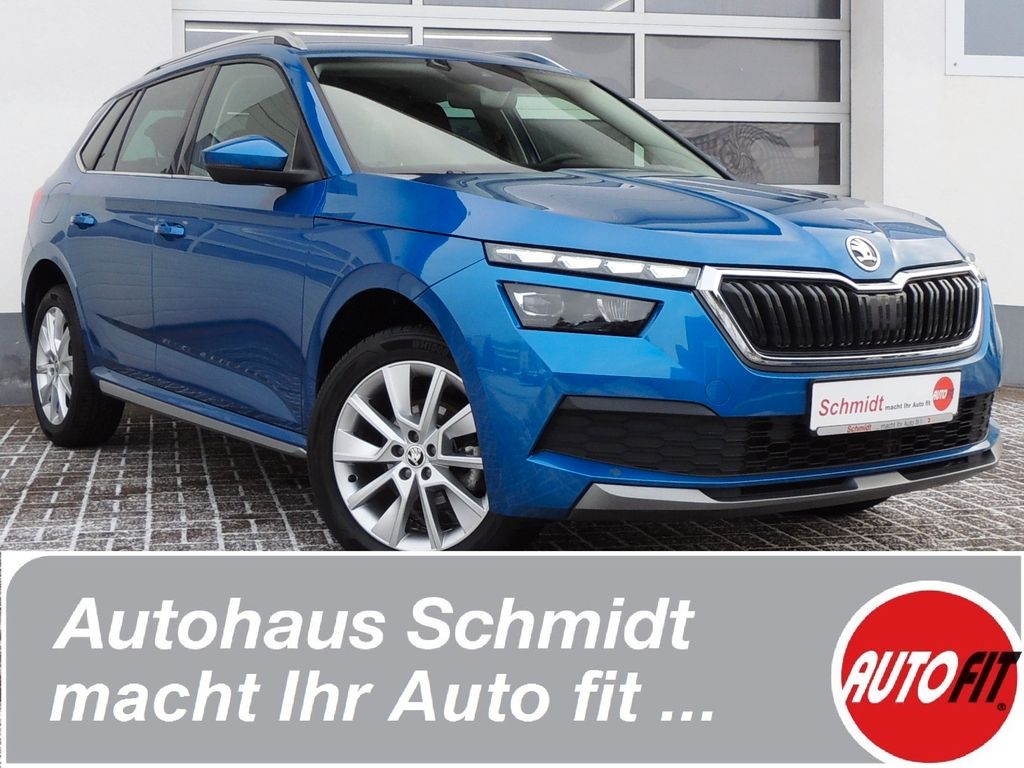 Skoda Kamiq 2020