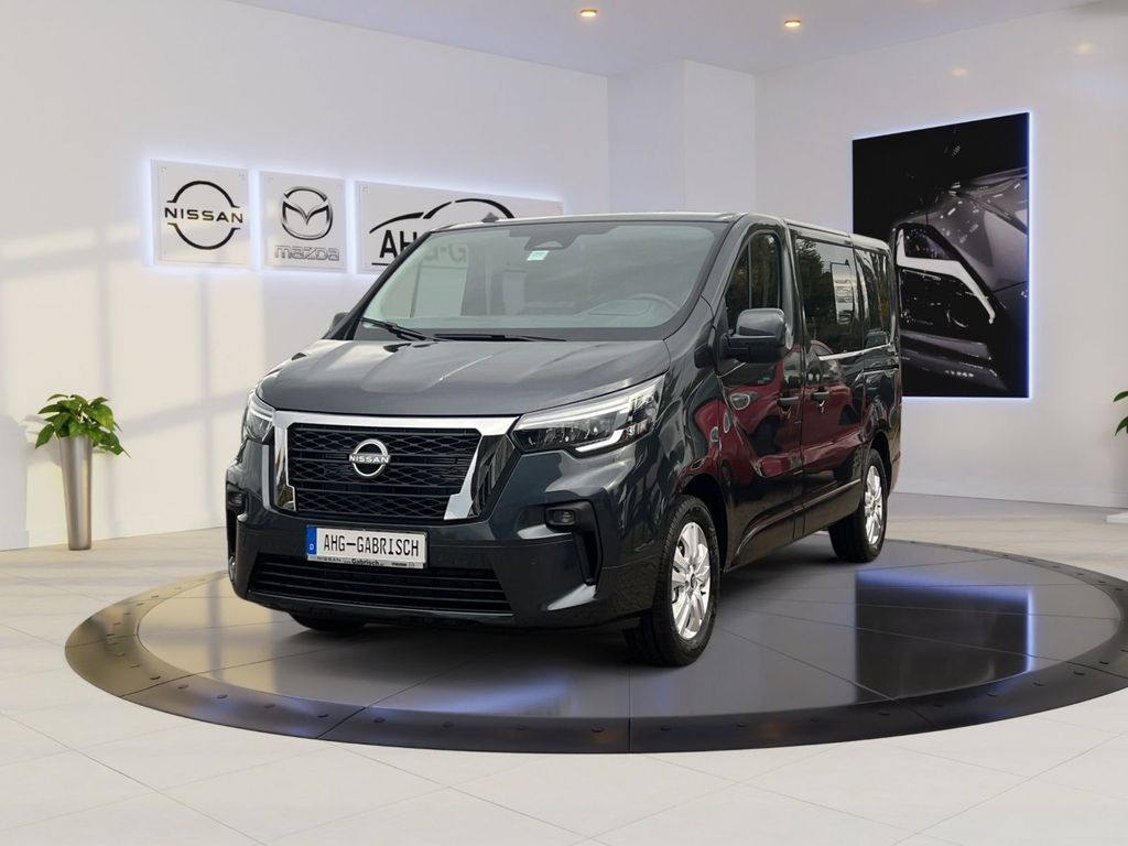 Nissan Primastar