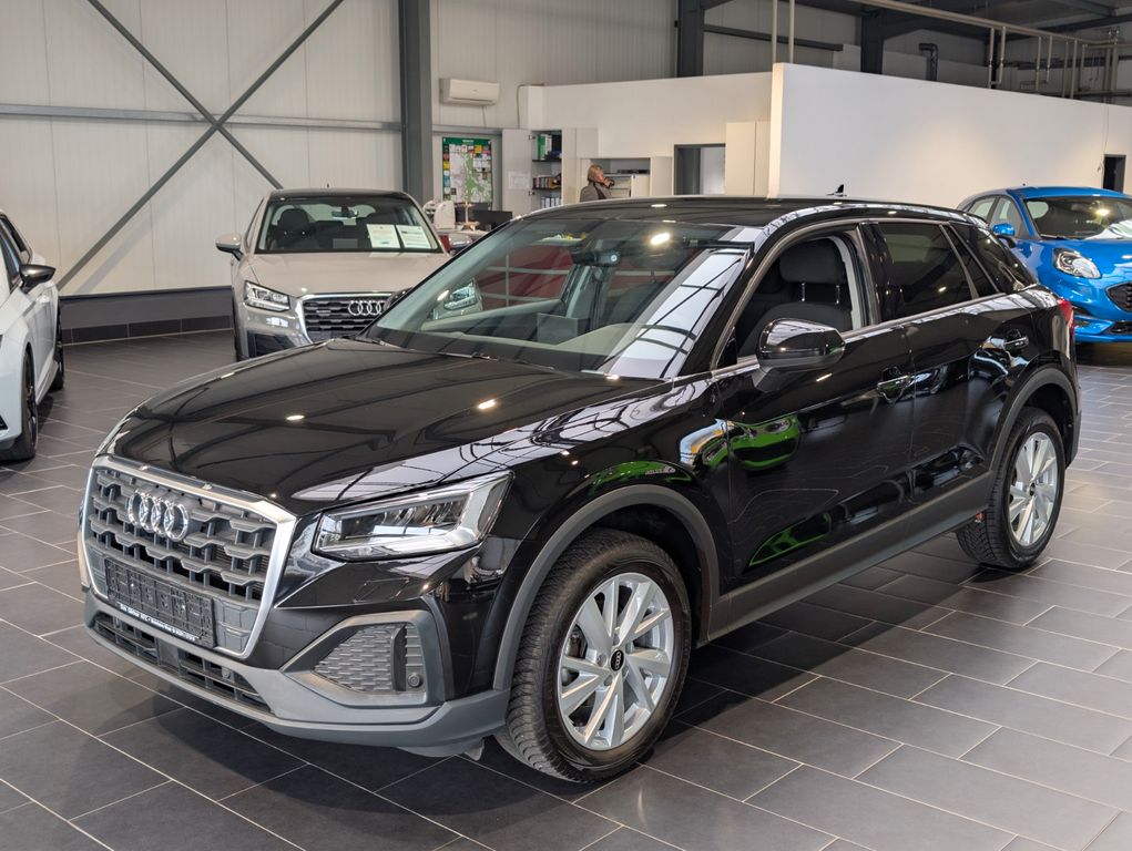 Audi Q2 2022