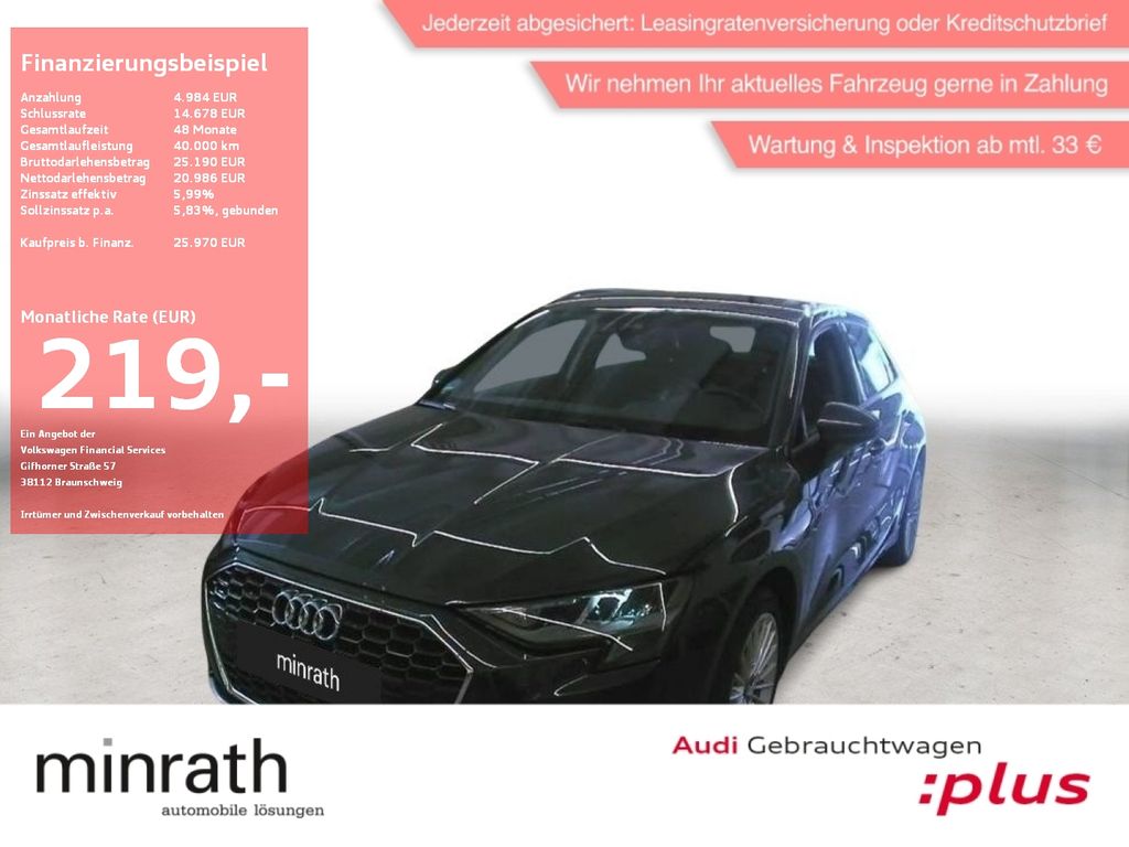 Audi A3 2024