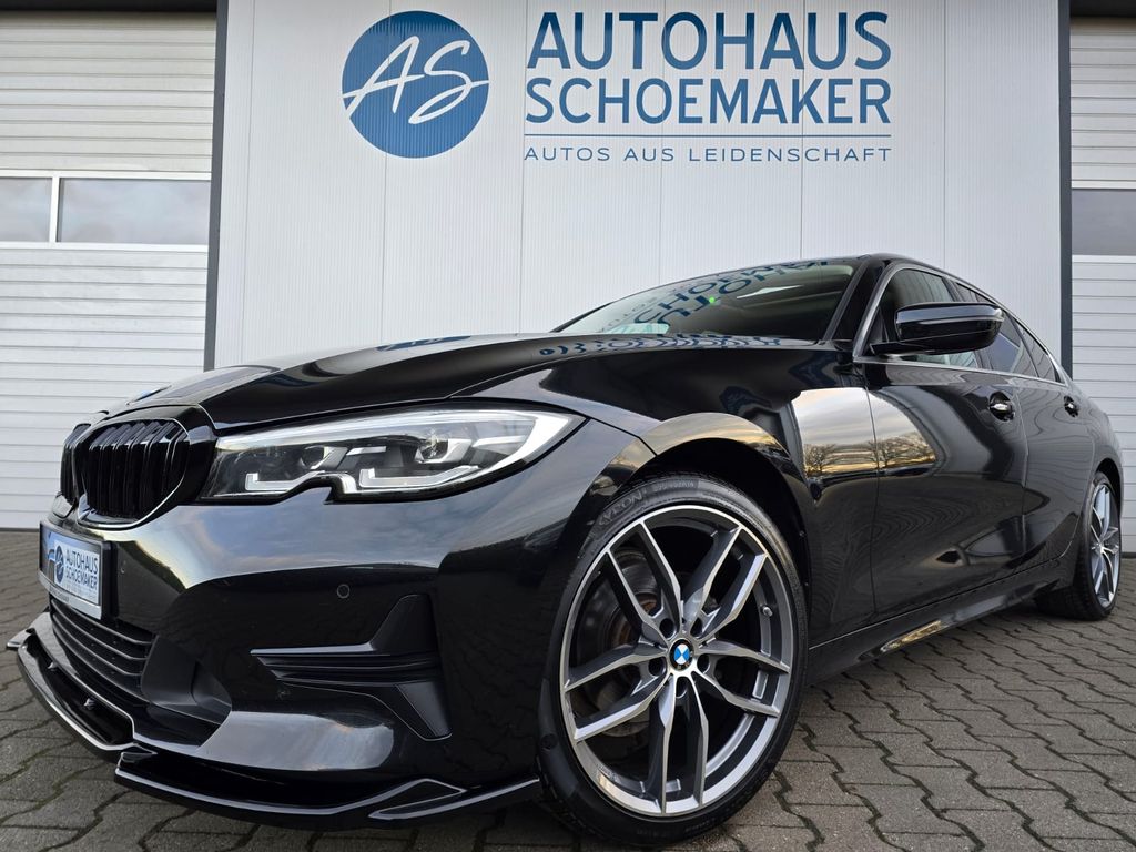 BMW 318 2022
