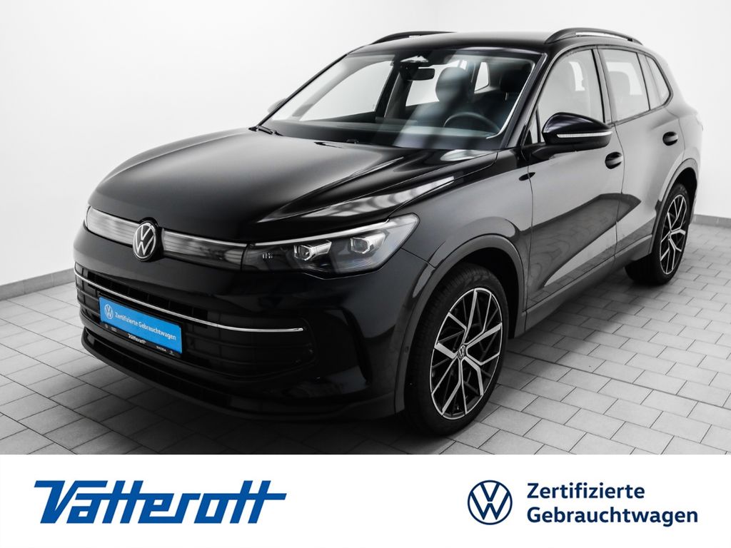 Volkswagen Tiguan 2024