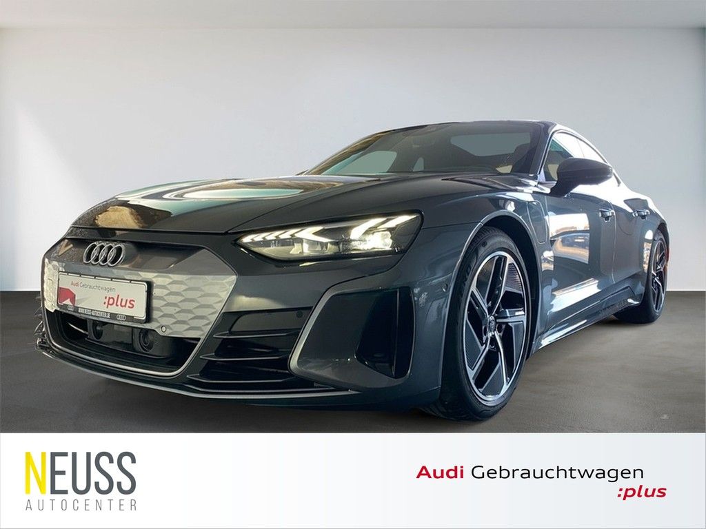 Audi e-tron GT 2022