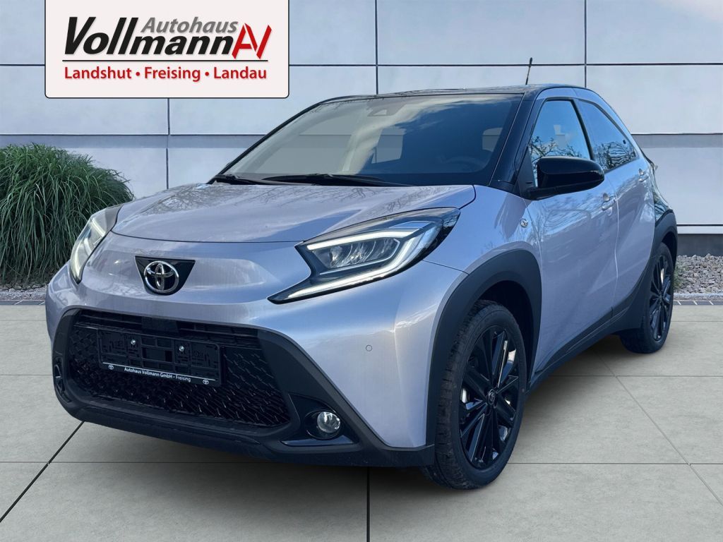 Toyota Aygo (X) 2025